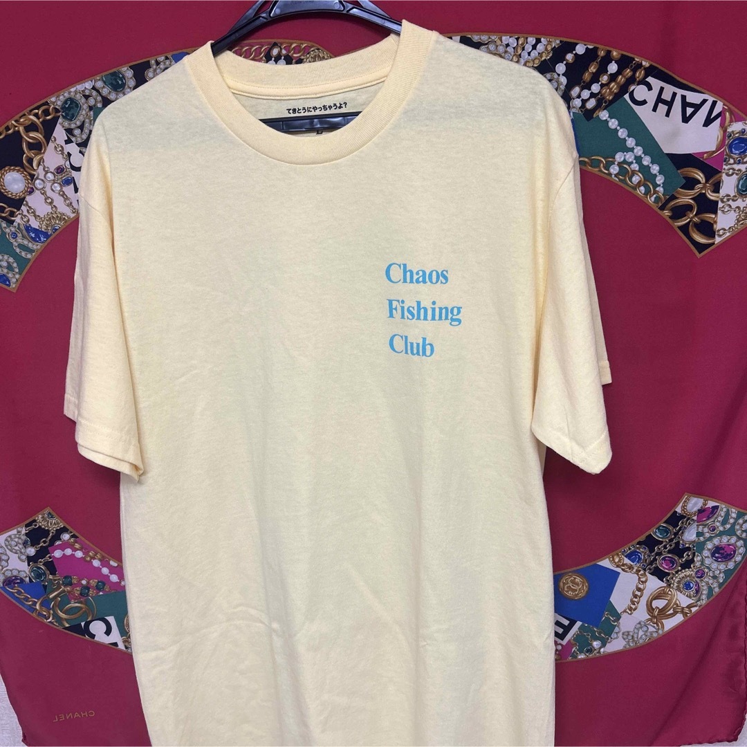 カオス　chaos  Tシャツ