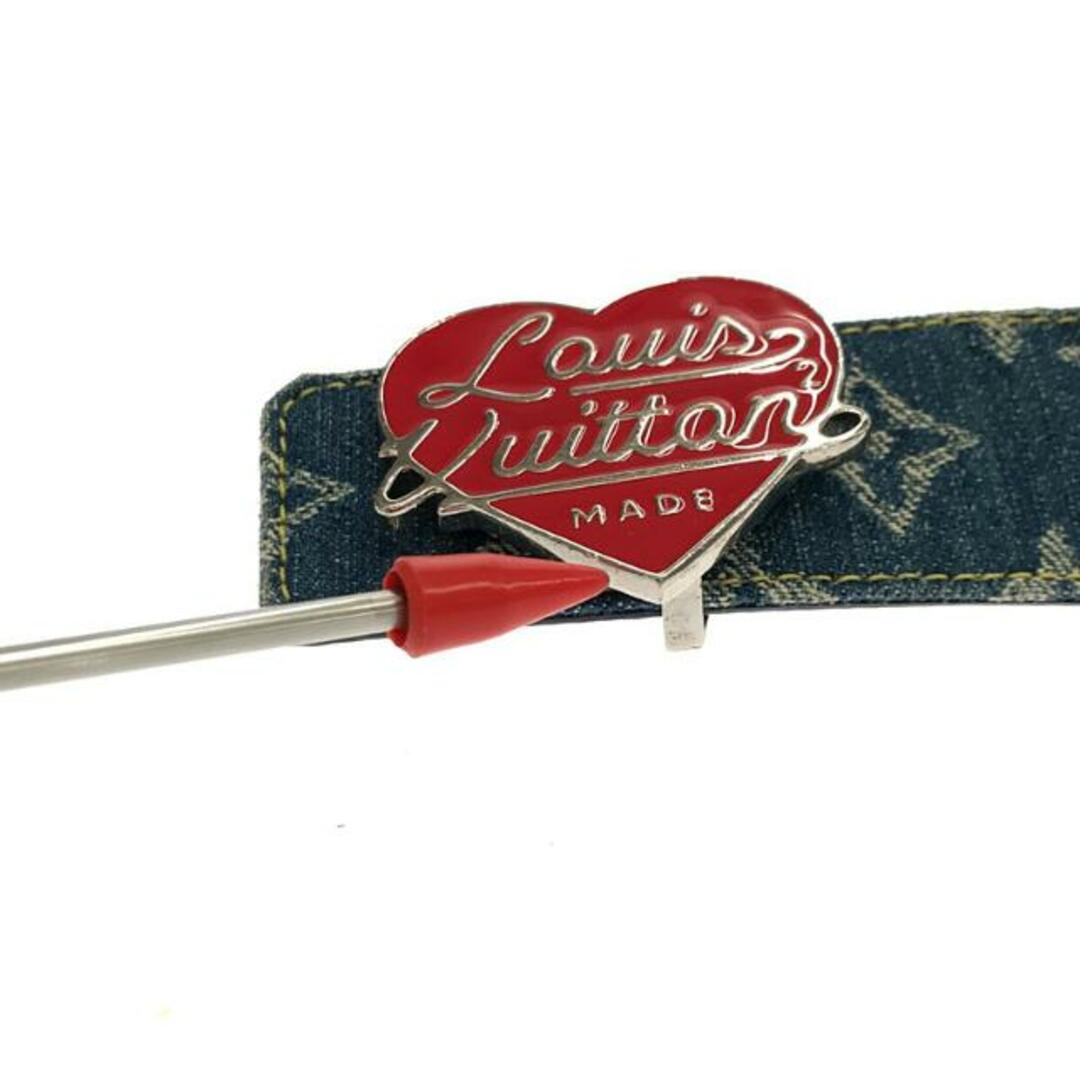 LOUIS VUITTON - Louis Vuitton / ルイヴィトン | × Nigo Denim LOUIS VUITTON - Louis Vuitton / ルイヴィトン | × Nigo Denim