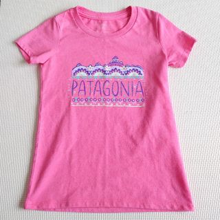 パタゴニア(patagonia)のパタゴニア　Ｔシャツ　XS 110cm(Tシャツ/カットソー)