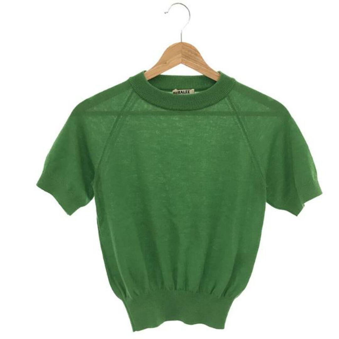 AURALEE - 【美品】 AURALEE / オーラリー | 2022SS | CASHMERE HARD
