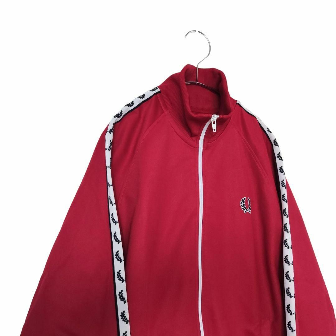 超美品】 FRED PERRY トラックジャケット(M)-