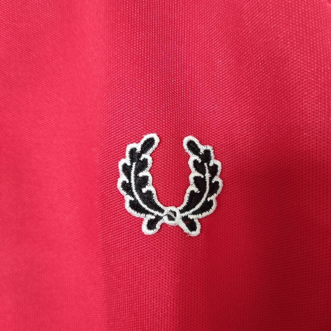 FRED PERRY   極美品 FRED PERRY トラックジャケット ジャージ M
