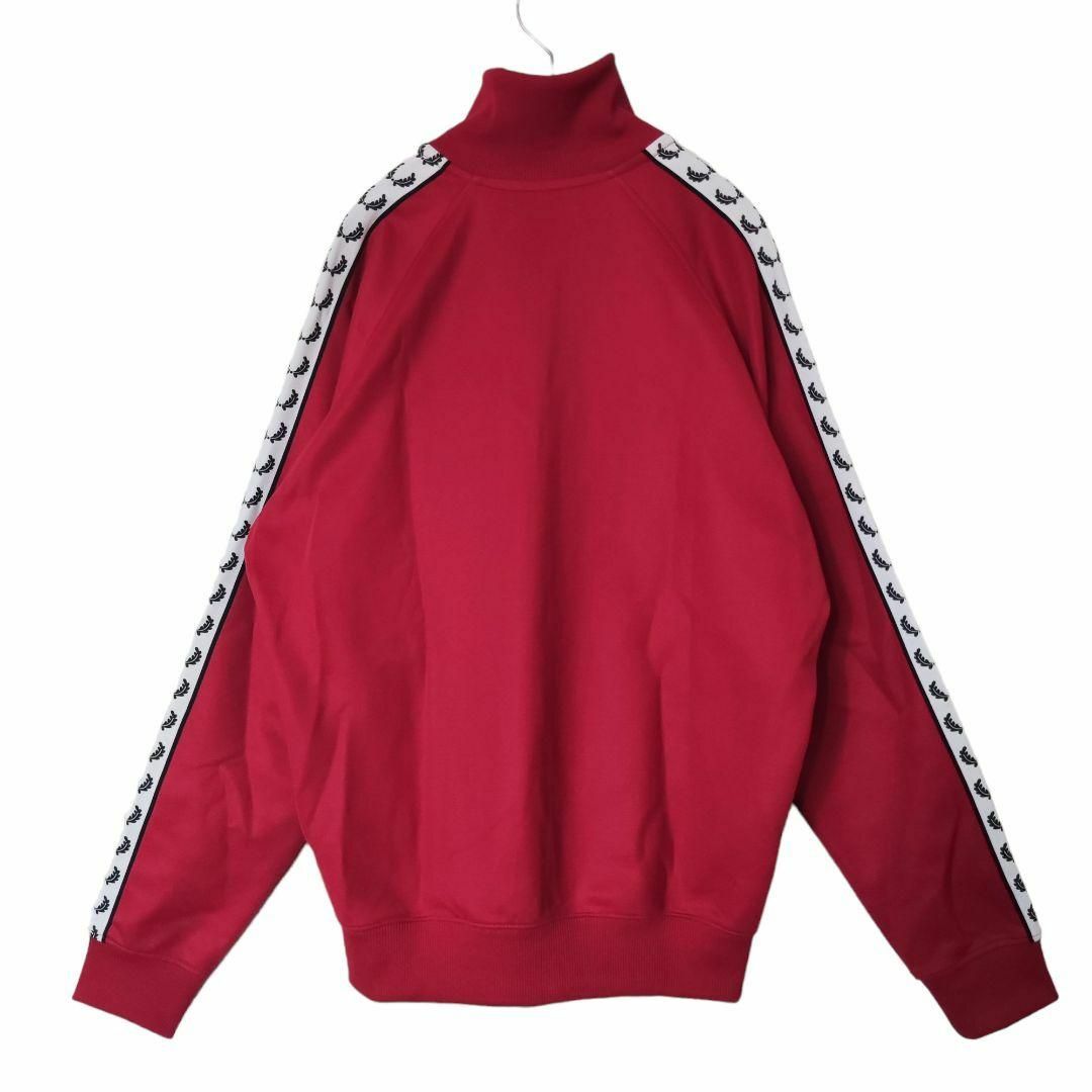 超美品】 FRED PERRY トラックジャケット(M)-