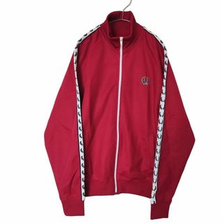 廃盤モデル FRED PERRY トラックジャケット ブラック M