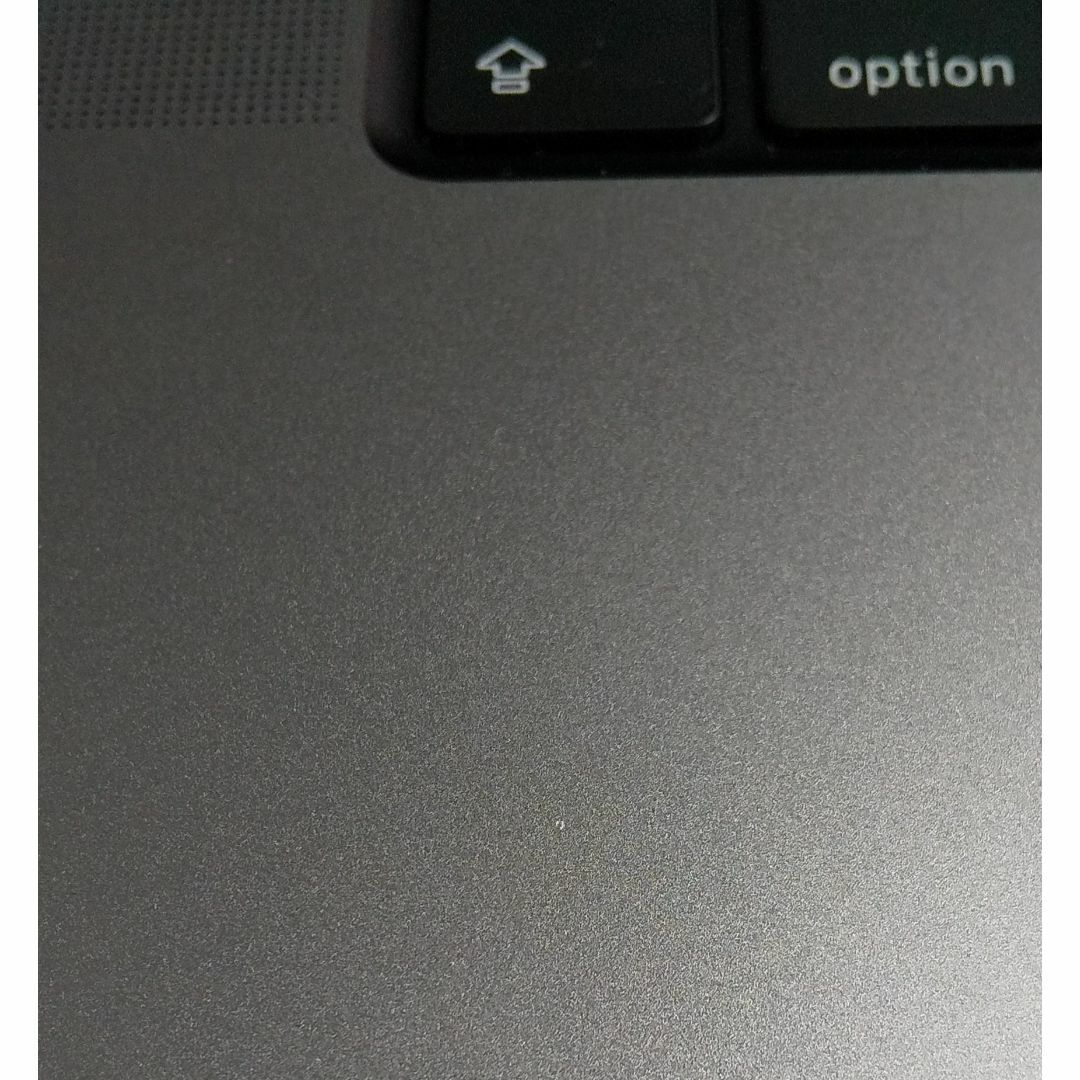 MacBook Pro　 スペースグレイ ［MK183J/A］ 512GB M1