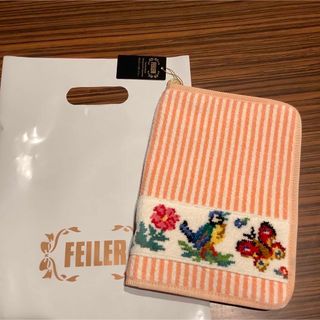 FEILER - フェイラー パッピーポップニナ マルチケース ラブリーの通販