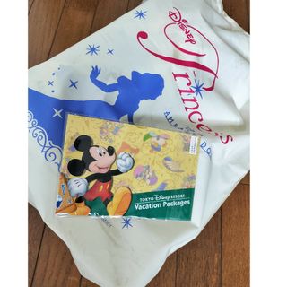 ディズニー(Disney)の新品未使用　ディズニー　スリッパセット(スリッパ/ルームシューズ)