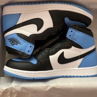 ジョーダン(Jordan Brand（NIKE）)のJordan 1 Retro High OG UNC 26.5cm(スニーカー)