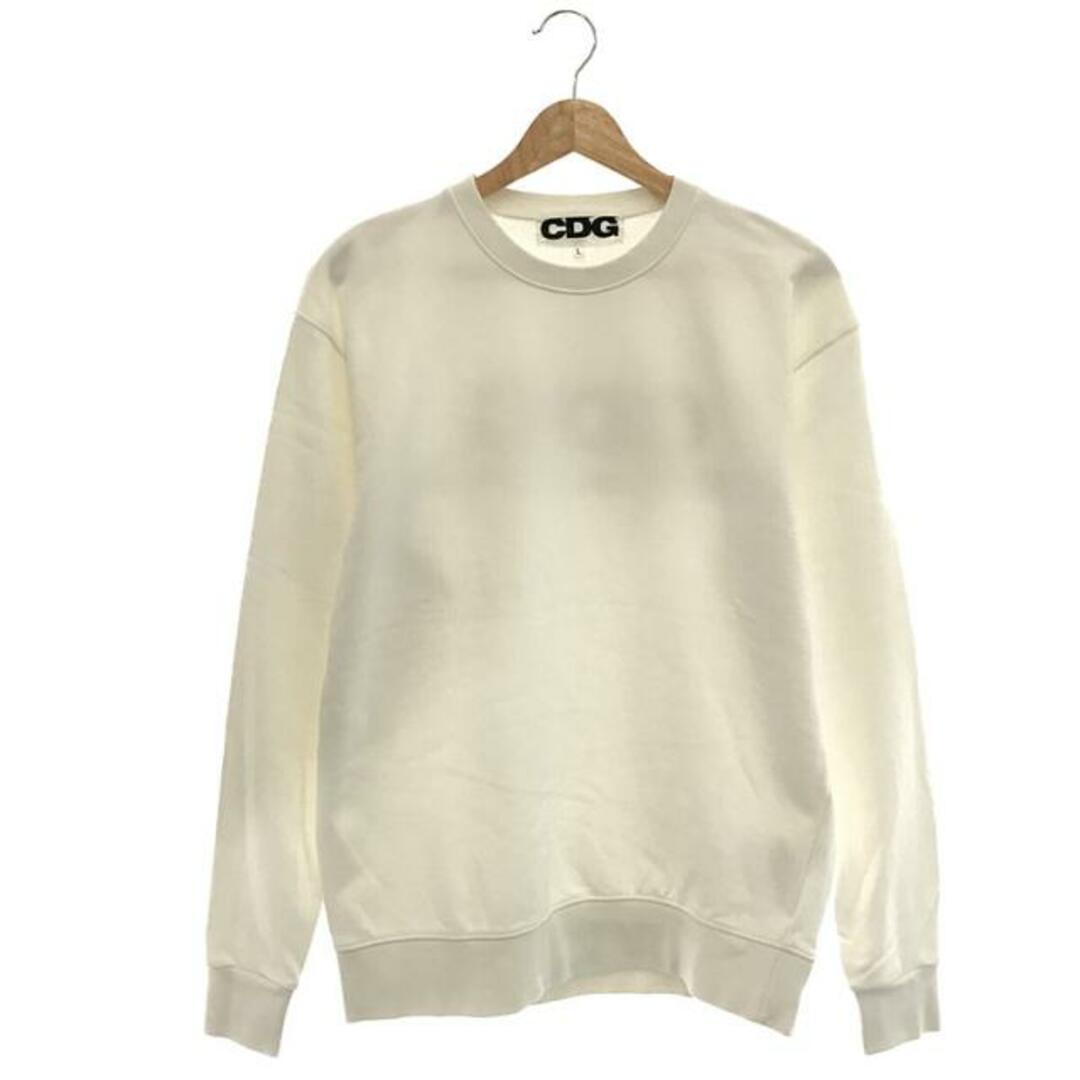 CDG クルーネック crew neck