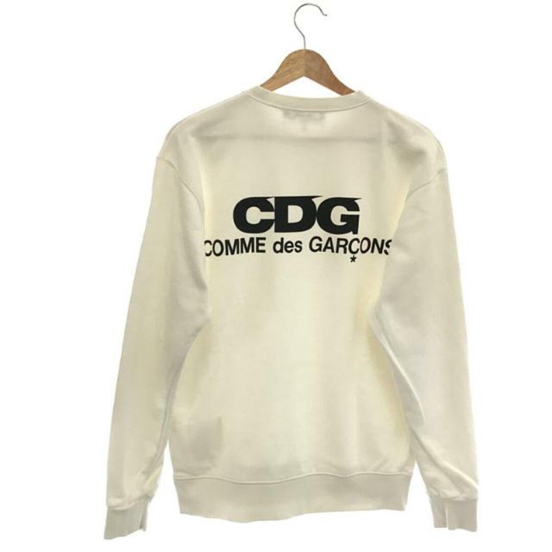 コムデギャルソン  CDG トレーナー L comme des garçons