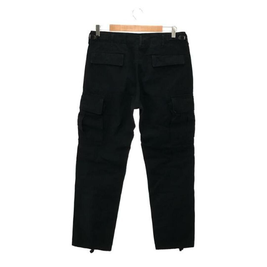 Engineered Garments(エンジニアードガーメンツ)のEngineered Garments / エンジニアドガーメンツ | BDU PANTS ミリタリー カーゴパンツ | 32 | ブラック | メンズ メンズのパンツ(その他)の商品写真