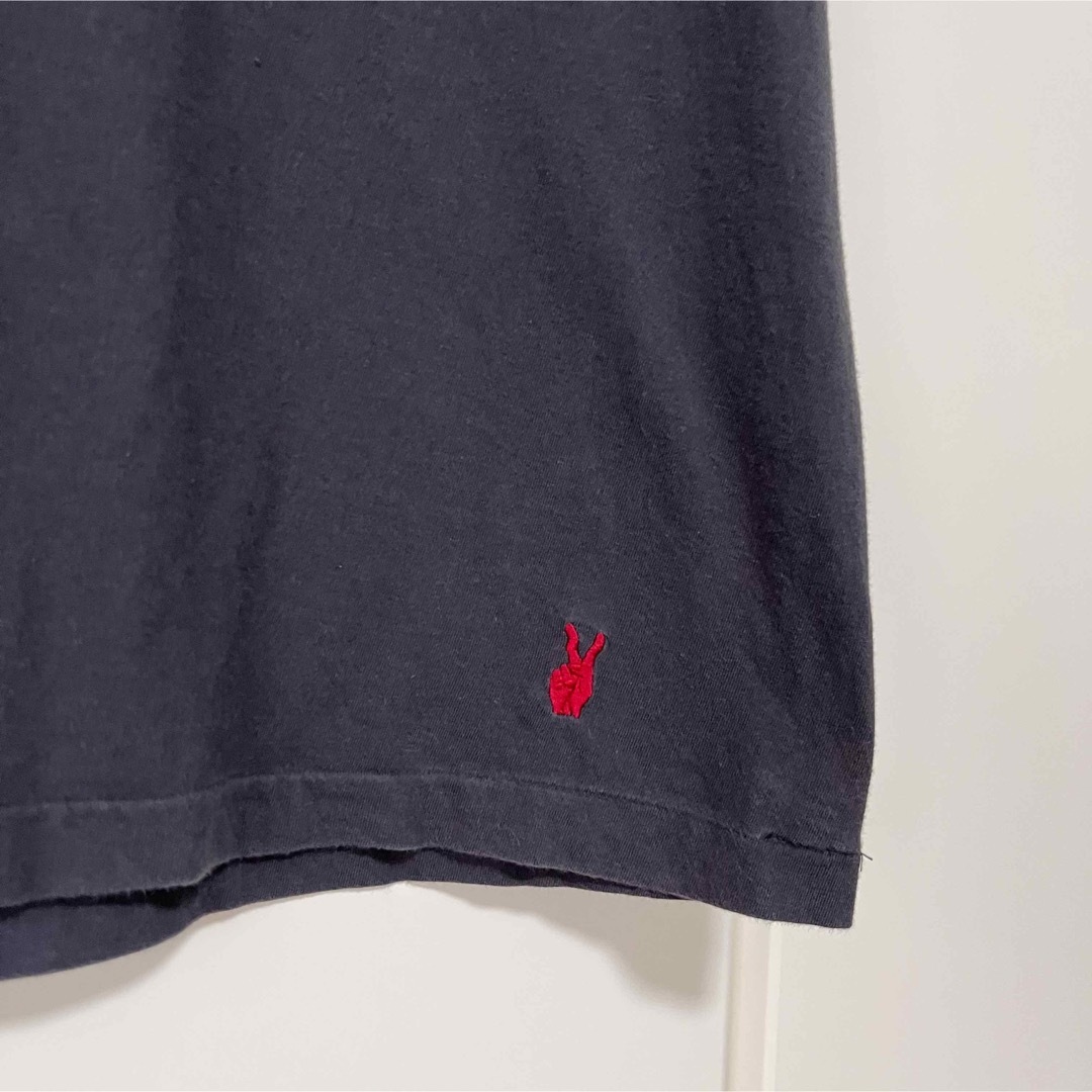 STANDARD CALIFORNIA(スタンダードカリフォルニア)の【メンズ】SD PeaceSign Pocket T Crew Neck メンズのトップス(Tシャツ/カットソー(半袖/袖なし))の商品写真