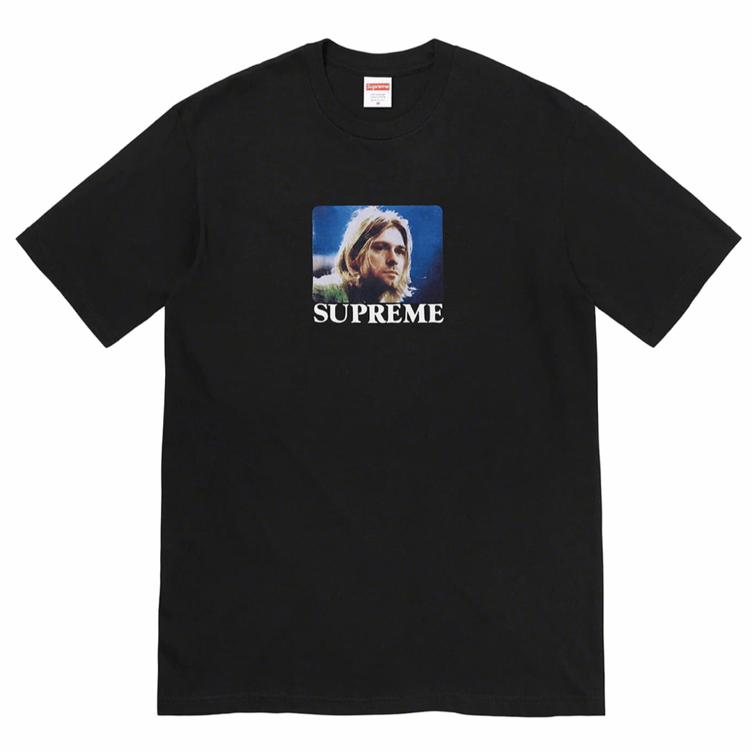 kurtcobain新品 Mサイズ Supreme Kurt Cobain カートコバーン Tシャツ