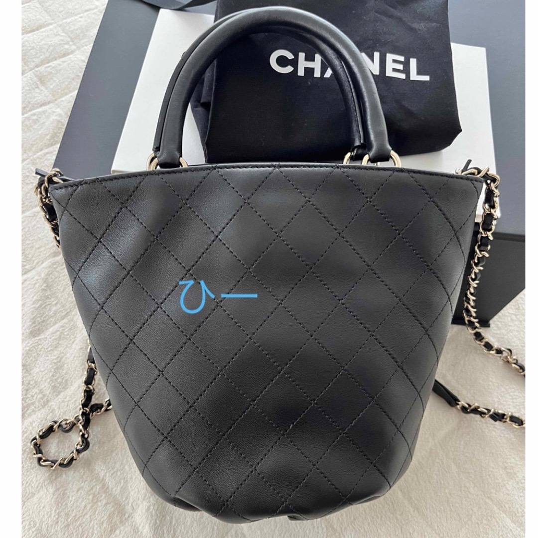 CHANEL(シャネル)のシャネル　ショルダーバック　2way レディースのバッグ(ショルダーバッグ)の商品写真