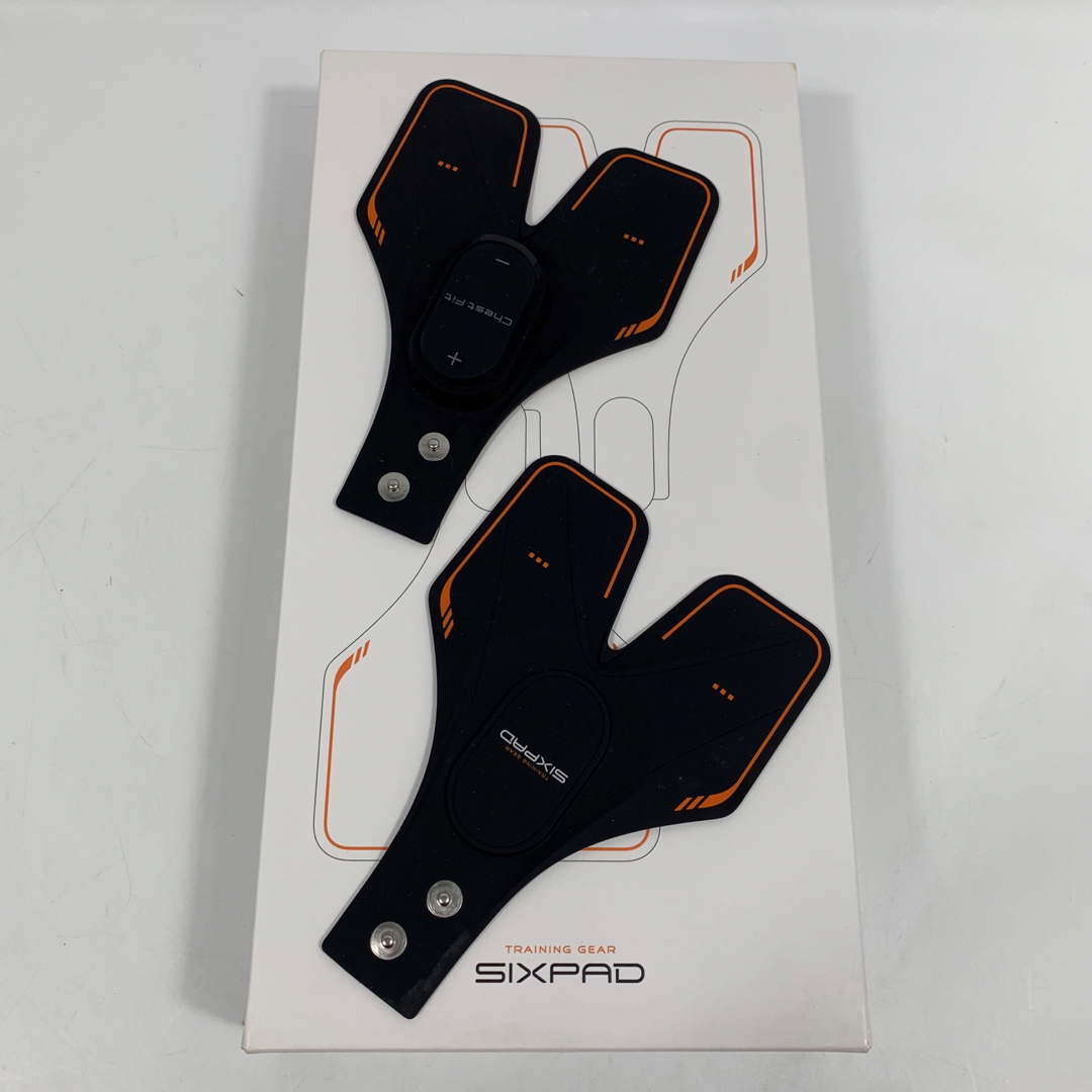 SIXPAD チェストフィット スポーツ/アウトドアのトレーニング/エクササイズ(トレーニング用品)の商品写真