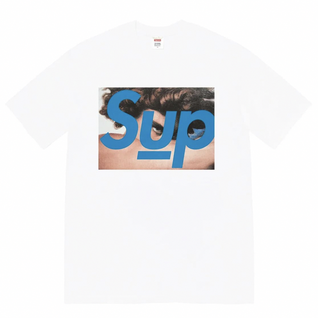 新品 Mサイズ Supreme UNDERCOVER Tシャツ 白