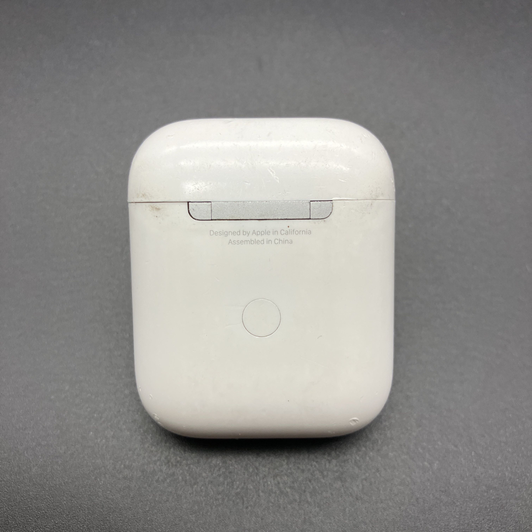 即決 純正品 Apple アップル AirPods 第二世代