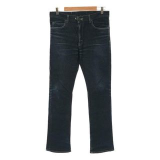 美品 N.HOOLYWOOD ストレッチ カット デニム パンツ 40-eastgate.mk