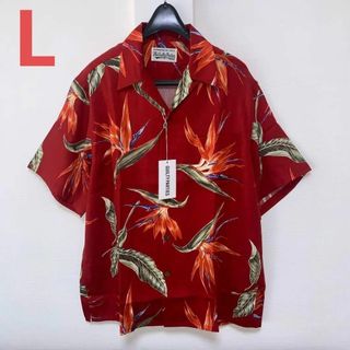 ワコマリア シャツ(メンズ)(レッド/赤色系)の通販 100点以上 | WACKO