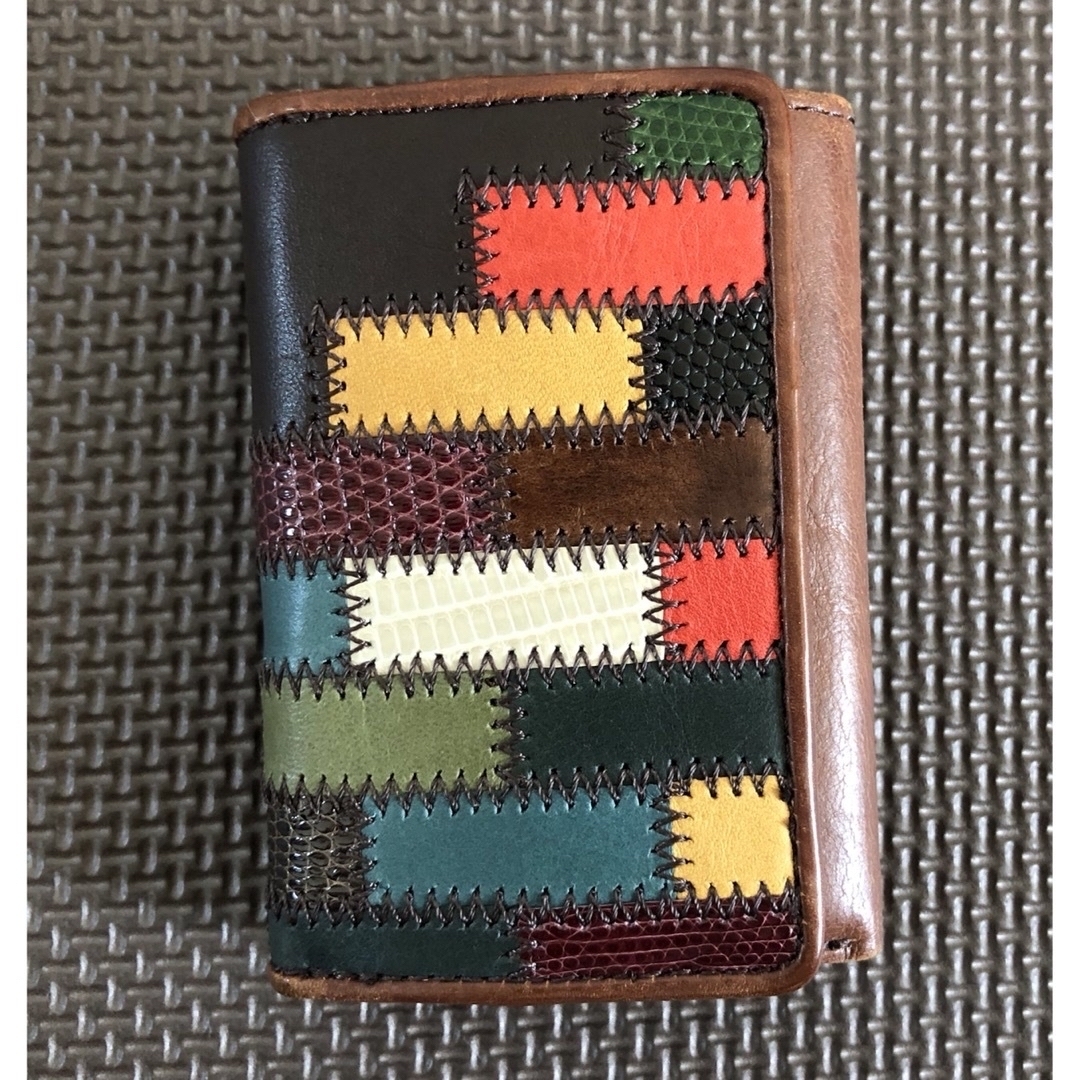 折り財布glamb × JAM HOME MADE財布（三つ折り）