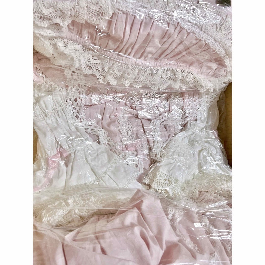 Angelic Pretty - 【最終値下】プーぺ ドゥ レーヴDress Set~私 Angelic Pretty - 【最終値下】プーぺ ドゥ レーヴDress Set~私