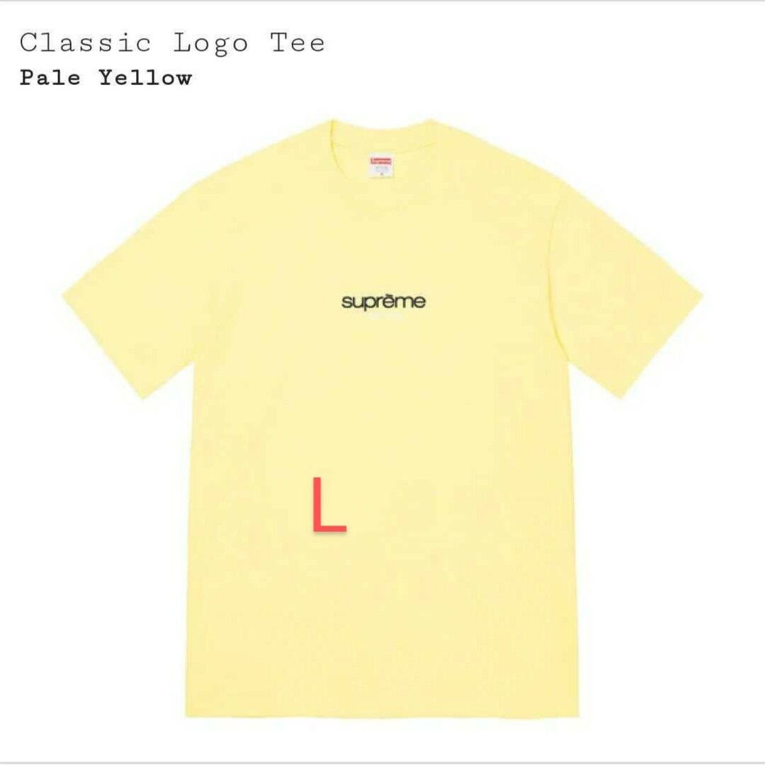 買い上げで送料無料 Supreme Classic Logo Tee Top diadelsur.com