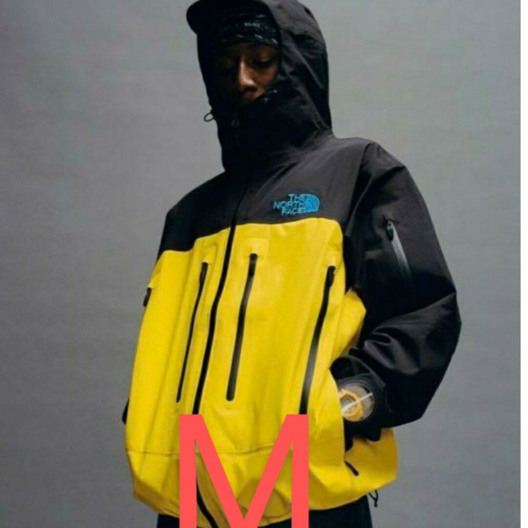 Supreme The North Face Taped Seam Jacket