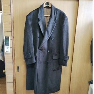 美品 Christian Dior MONSIEUR ロング チェスターコート