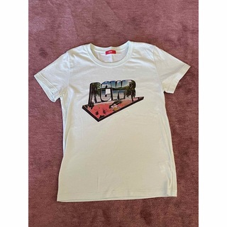 ロデオクラウンズワイドボウル(RODEO CROWNS WIDE BOWL)のRCWB  Tシャツ　Sサイズ(Tシャツ(半袖/袖なし))