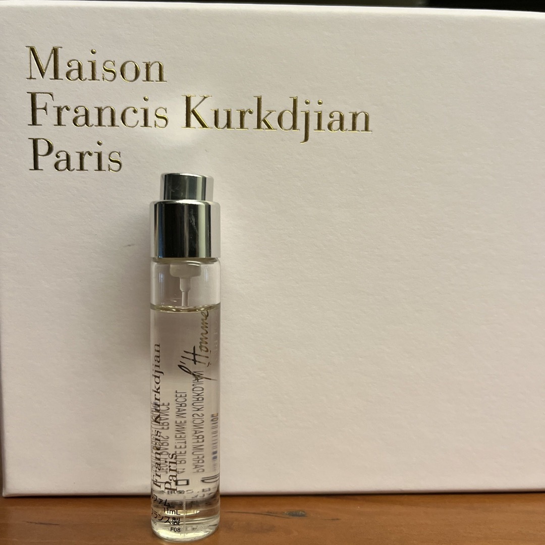 Maison Francis Kurkdjian - フランシスクルジャン ロムアラローズの