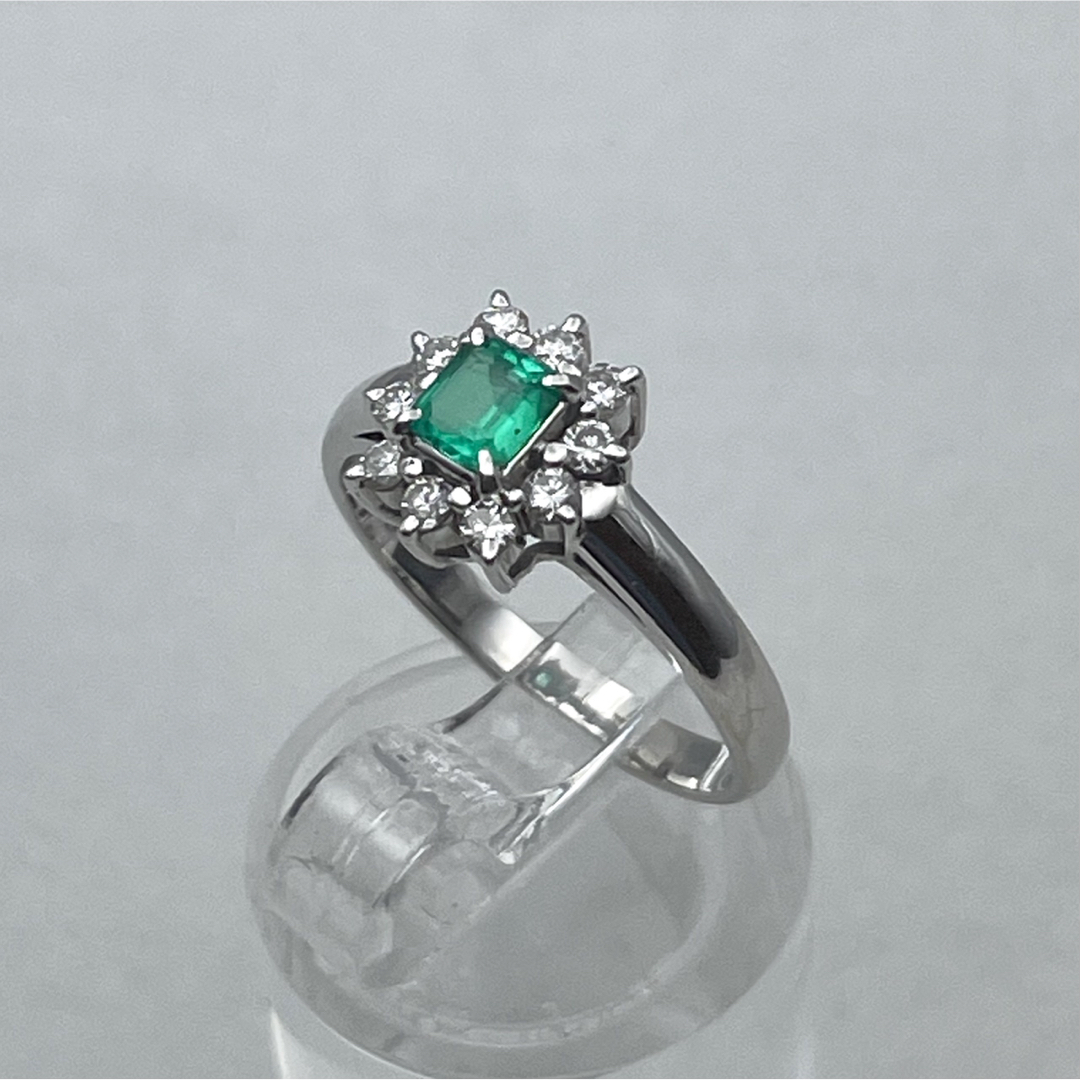 pt900 0.24ct ダイヤ0.23ct リングの通販 by Am's shop|ラクマ