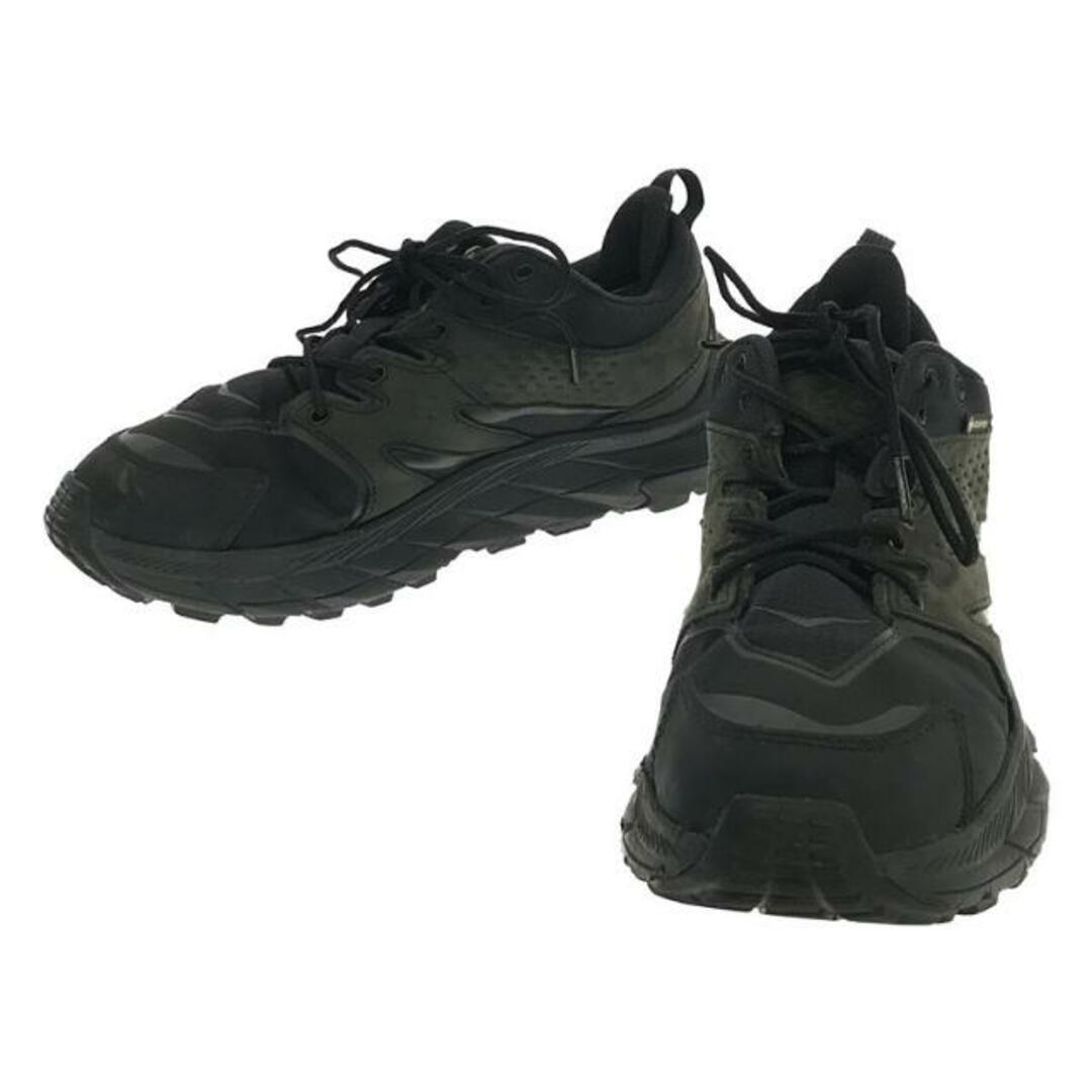 HOKA ONE ONE / ホカオネオネ | ANACAPA 2 LOW GTX アナカパ 2 ロー | 25 | ブラック | メンズ