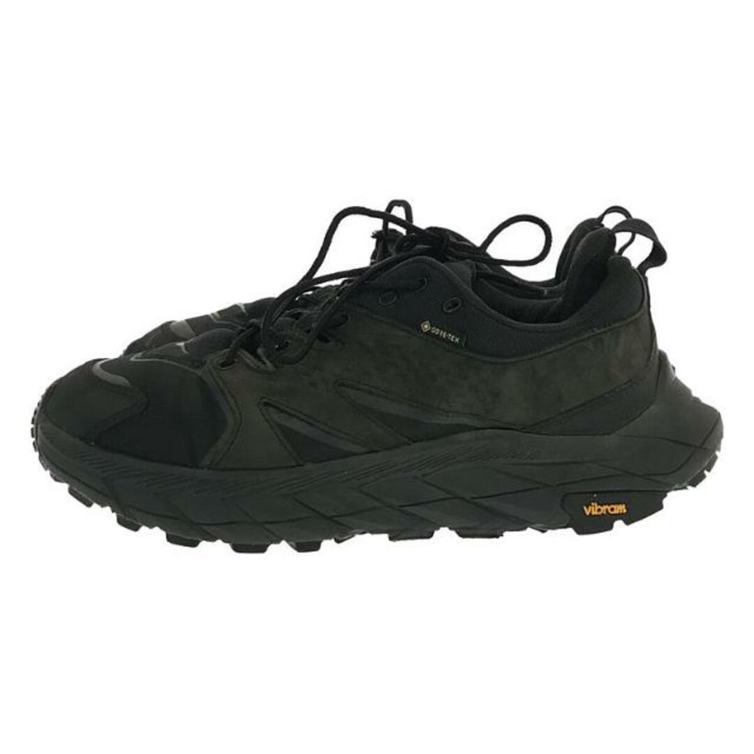 HOKA ONE ONE / ホカオネオネ | ANACAPA 2 LOW GTX アナカパ 2 ロー | 25 | ブラック | メンズ