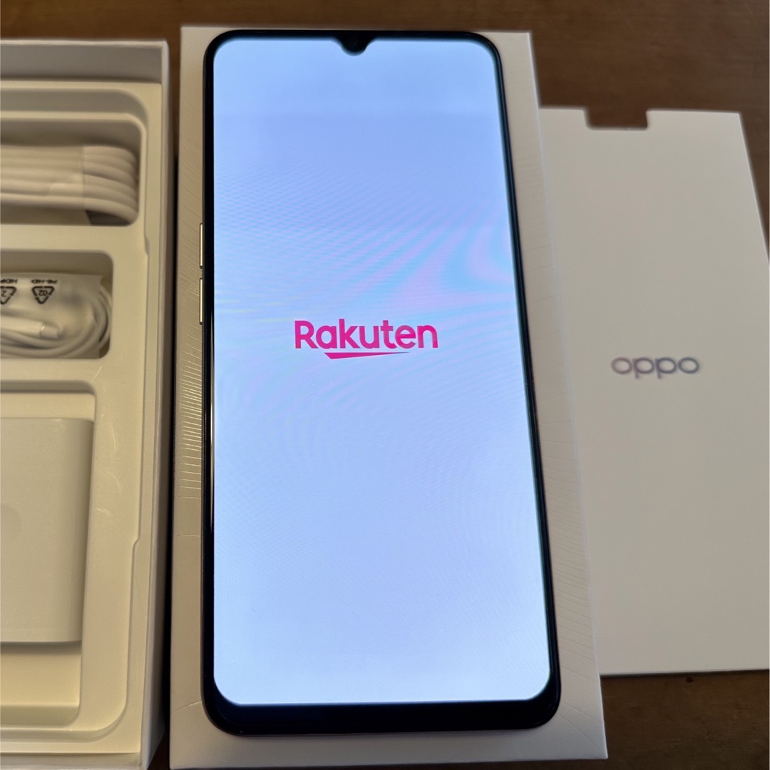 OPPO A73 64GB ダイナミック オレンジ 版 SIMフリー CPH