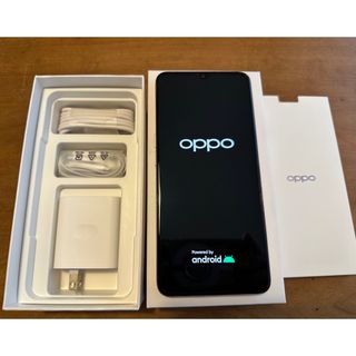 オッポ(OPPO)のOPPO A73 64GB ダイナミック オレンジ 楽天版 SIMフリー CPH(スマートフォン本体)