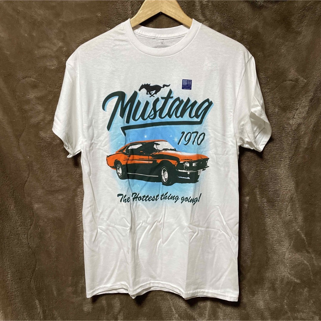 極希少 Ford フォード mustang マスタング Tシャツ 男女兼用