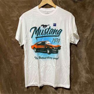 極希少 Ford フォード mustang マスタング Tシャツ 男女兼用