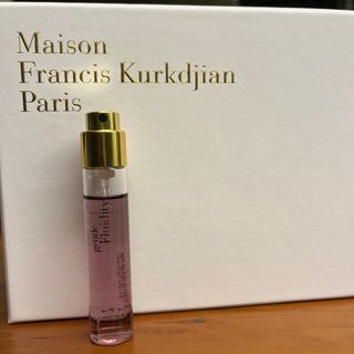 メゾンフランシスクルジャン(Maison Francis Kurkdjian)のフランシス　クルジャン　ジェントル　フルイディティ　ゴールド(ユニセックス)