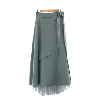 AMERI アメリ ♡ 2WAY PLEATS PANTS