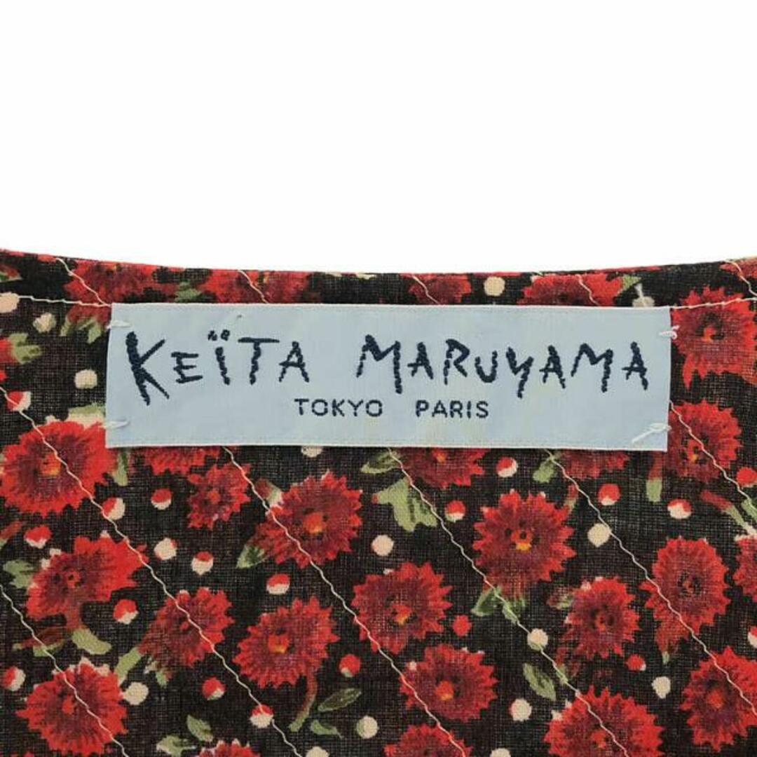 KEITA MARUYAMA / ケイタマルヤマ | ノーカラーパッチワークジャケット | マルチカラー | レディース 4