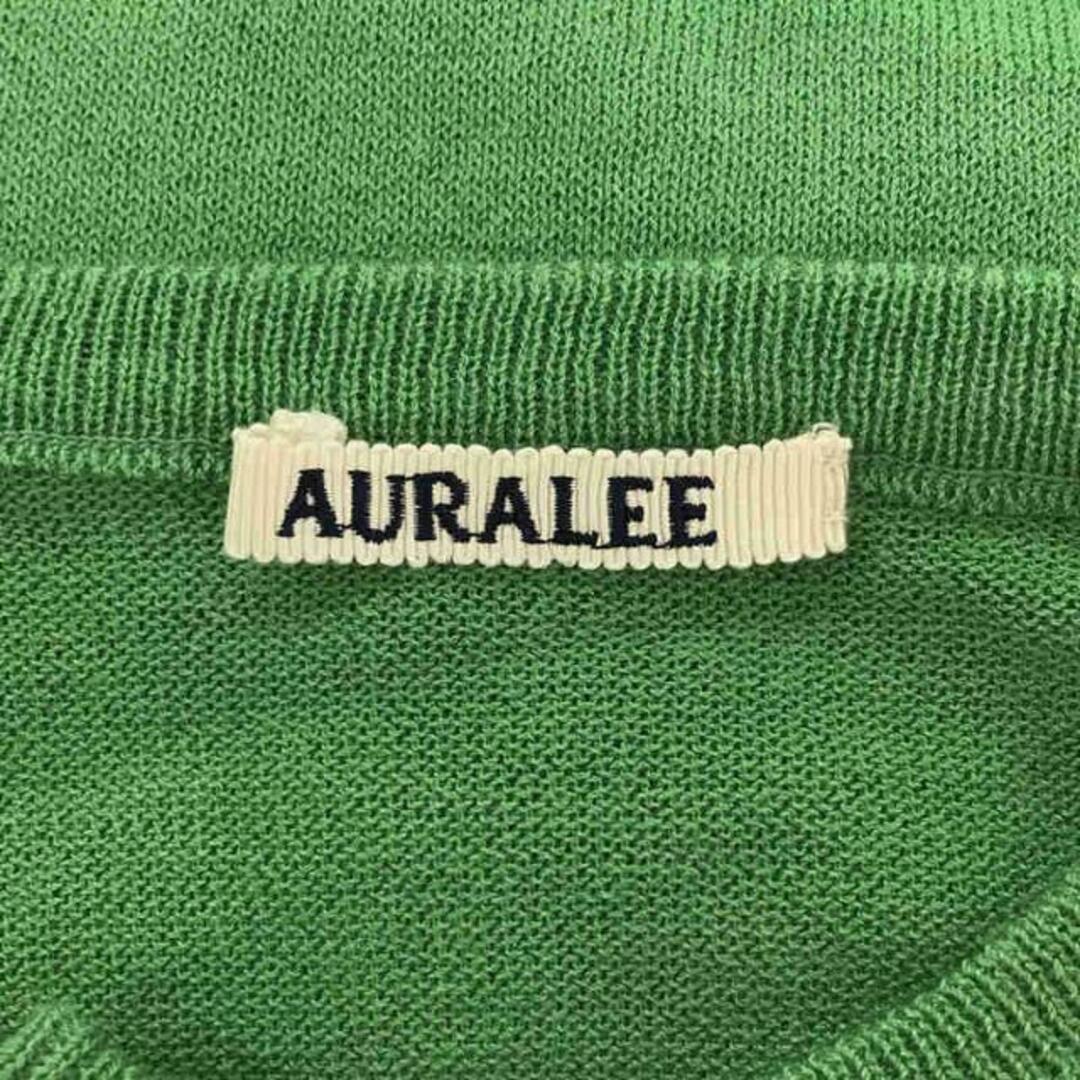 AURALEE - 【美品】 AURALEE / オーラリー | 2022SS | CASHMERE AURALEE - 【美品】 AURALEE / オーラリー | 2022SS | CASHMERE