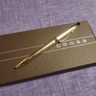 クロス(CROSS)のクロス タウンゼント TOWNSEND 10金張り 10KT ボールペン(ペン/マーカー)