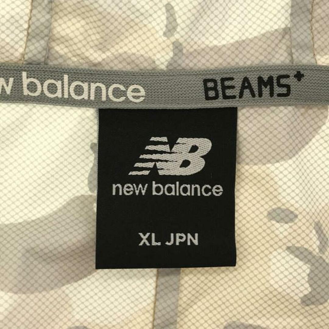 GREGORY Beams new balance パッカブル78ジャケット