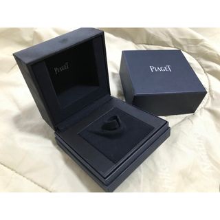 ピアジェ(PIAGET)のPIAGET ピアジェ リングケース/指輪 空箱(その他)