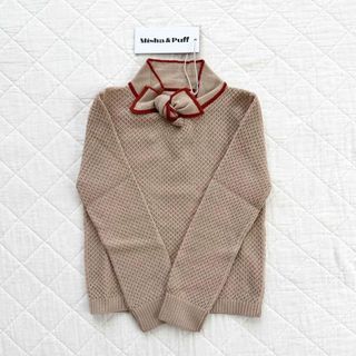 misha&puff landscape sweater Provence 5y