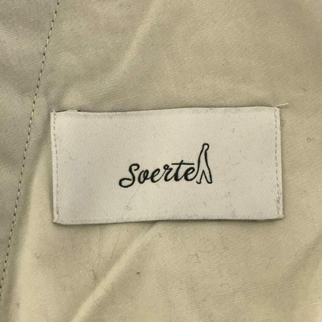 soerte / ソエルテ | Wide straight military pants カーゴパンツ | 2 | カーキ | メンズ メンズのパンツ(その他)の商品写真