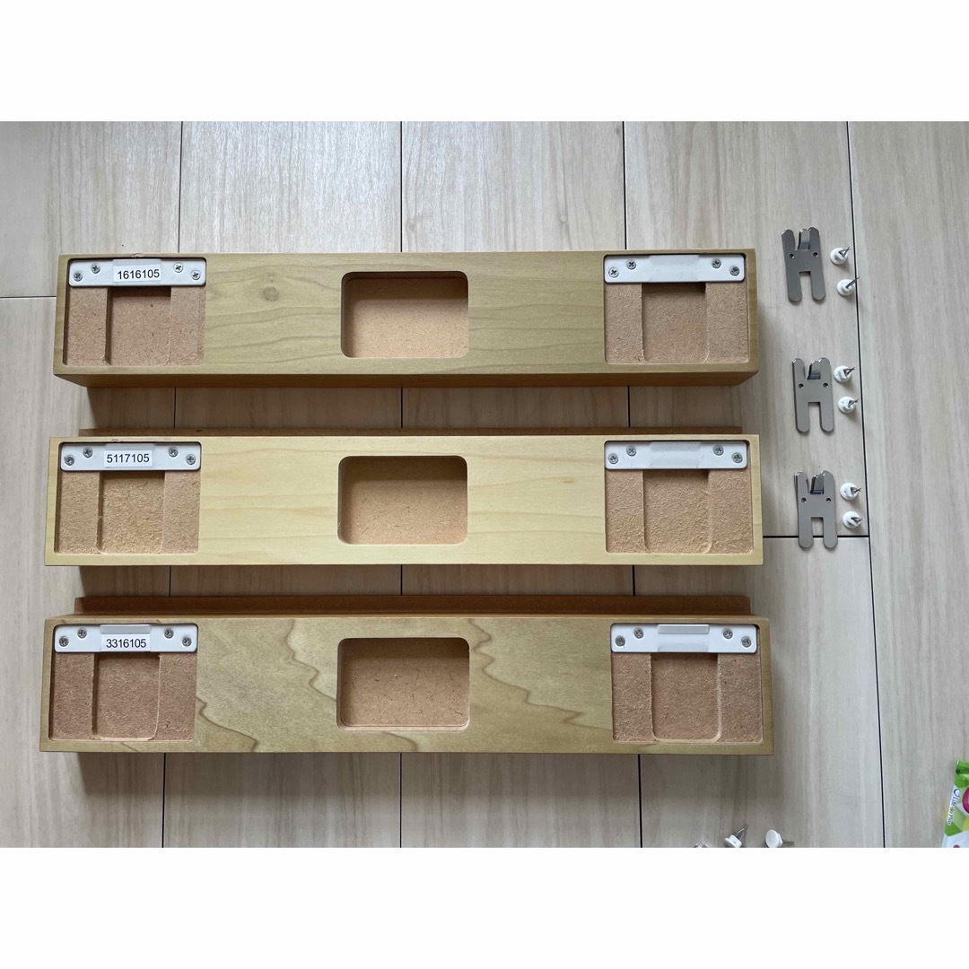 MUJI (無印良品) - 壁に付けられる家具長押 (旧本体)の通販 by MUJI (無印良品) - 壁に付けられる家具長押 (旧本体)の通販 by