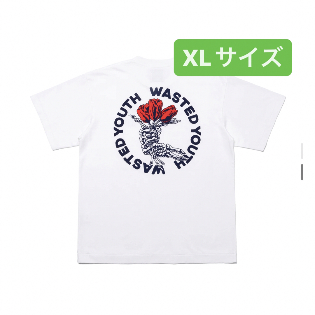 human made Wasted Youth T-Shirt#7 XLサイズ | gdgoenkalapetite.com