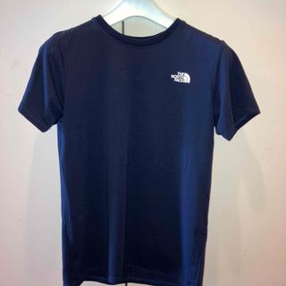 ザノースフェイス(THE NORTH FACE)の美品☆ノースフェイス  レディース半袖Tシャツ S(Tシャツ(半袖/袖なし))