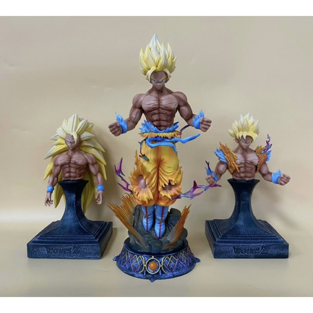 フィギュア孫悟空　ドラゴンボール フィギュア　PVC製品 ガレージキット